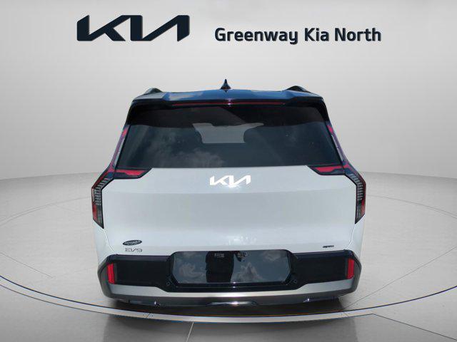new 2026 Kia EV9 car, priced at $69,240