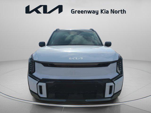new 2026 Kia EV9 car, priced at $69,240
