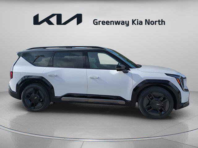 new 2026 Kia EV9 car, priced at $69,240