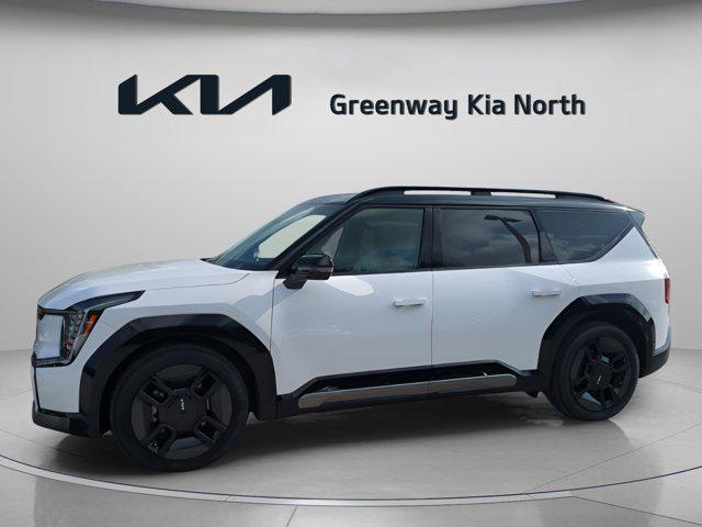 new 2026 Kia EV9 car, priced at $69,240