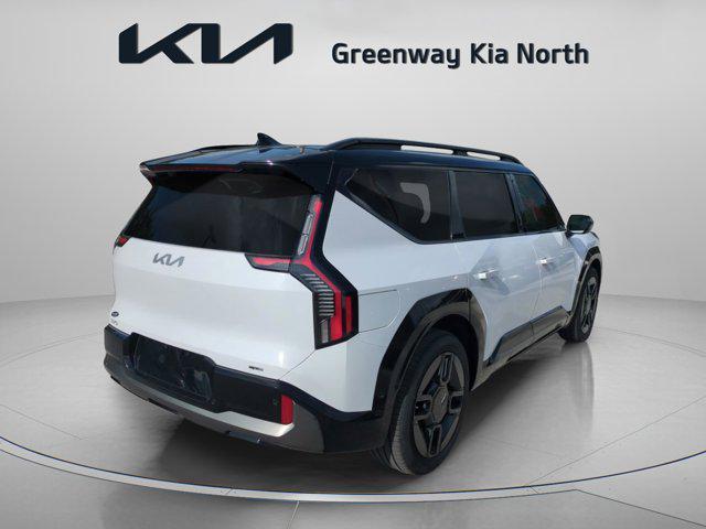 new 2026 Kia EV9 car, priced at $69,240