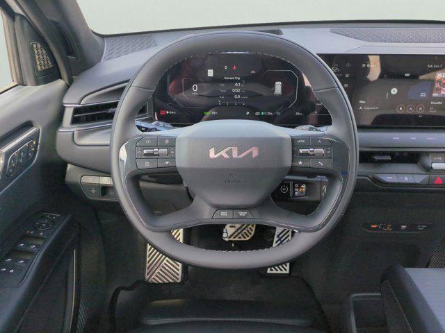 new 2026 Kia EV9 car, priced at $69,240