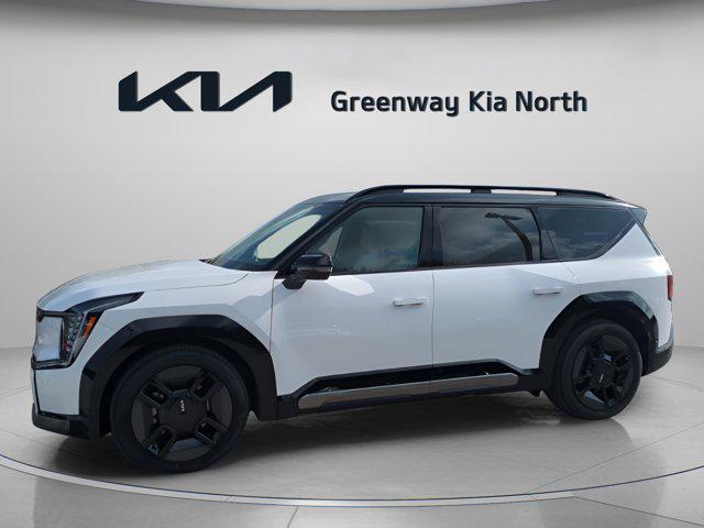 new 2026 Kia EV9 car, priced at $69,240