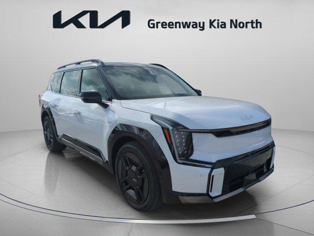 new 2026 Kia EV9 car, priced at $69,240