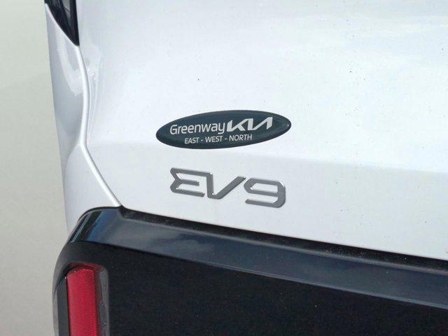 new 2026 Kia EV9 car, priced at $69,240