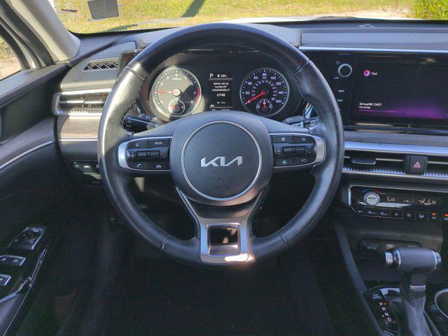 used 2022 Kia K5 car, priced at $21,491