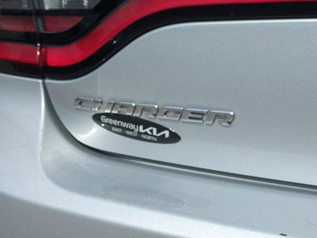 used 2023 Dodge Charger car, priced at $21,111