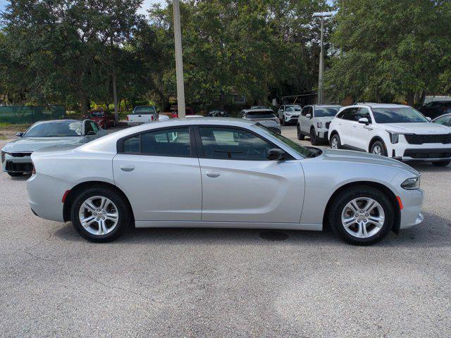 used 2023 Dodge Charger car, priced at $21,111