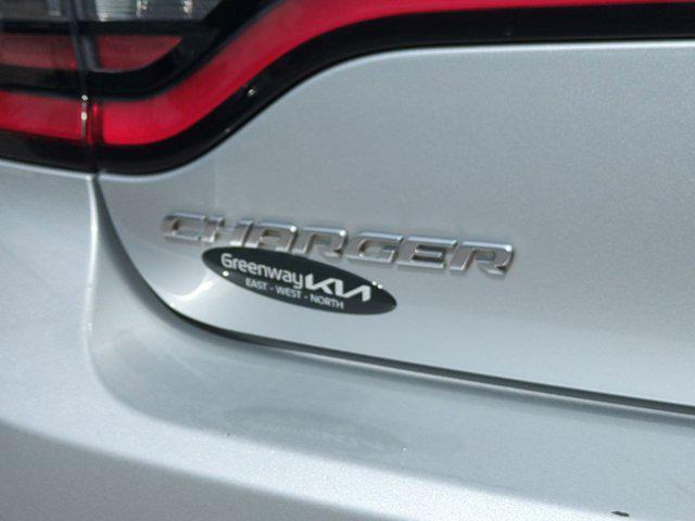 used 2023 Dodge Charger car, priced at $21,111