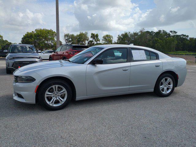used 2023 Dodge Charger car, priced at $21,111