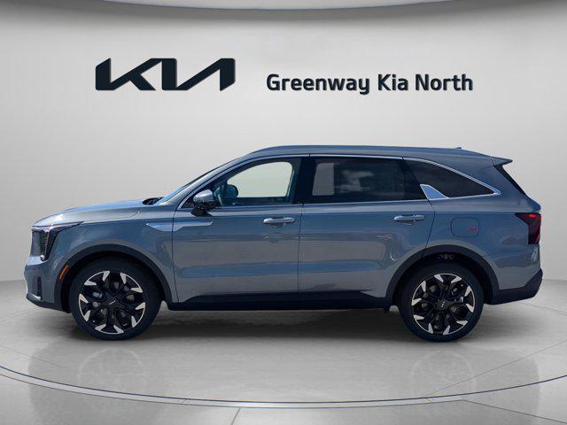 new 2025 Kia Sorento car, priced at $39,622