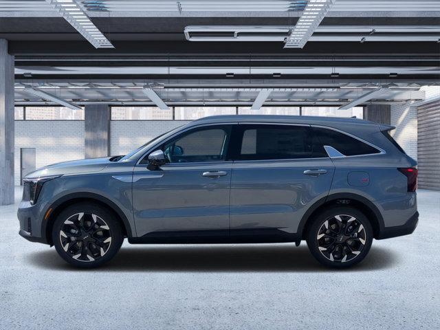 new 2025 Kia Sorento car, priced at $40,347