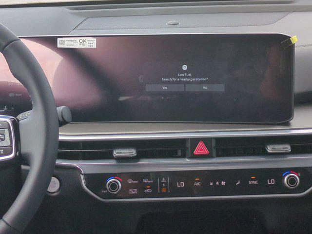 new 2025 Kia Sorento car, priced at $40,347