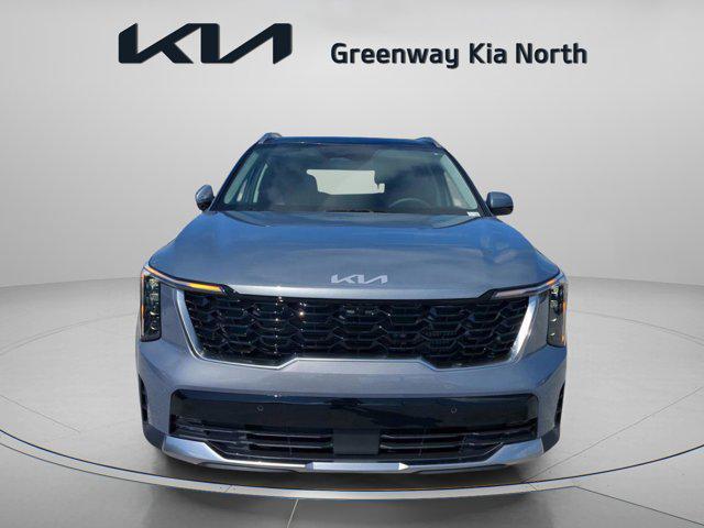new 2025 Kia Sorento car, priced at $39,622