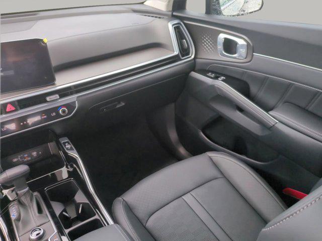 new 2025 Kia Sorento car, priced at $39,622