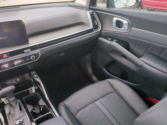 new 2025 Kia Sorento car, priced at $40,347