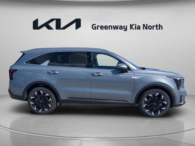 new 2025 Kia Sorento car, priced at $39,622