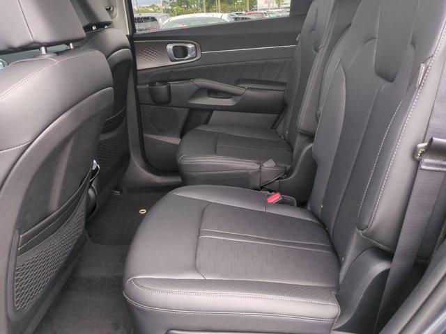 new 2025 Kia Sorento car, priced at $40,347