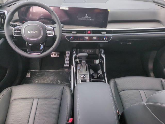 new 2025 Kia Sorento car, priced at $40,347