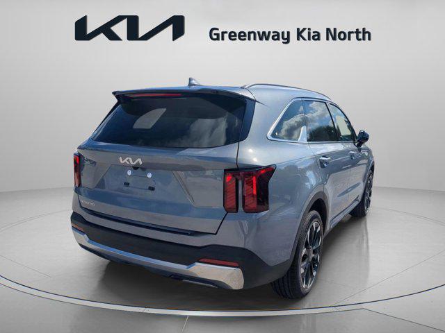 new 2025 Kia Sorento car, priced at $39,622