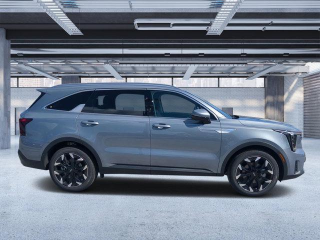 new 2025 Kia Sorento car, priced at $40,347