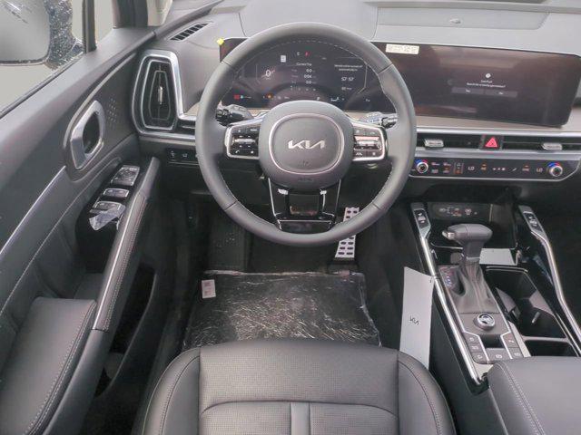 new 2025 Kia Sorento car, priced at $39,622
