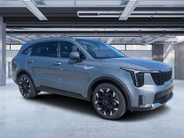 new 2025 Kia Sorento car, priced at $40,347