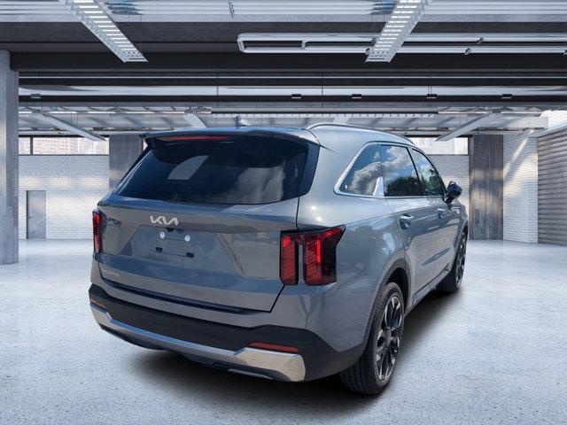 new 2025 Kia Sorento car, priced at $40,347