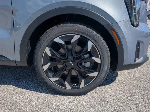 new 2025 Kia Sorento car, priced at $40,347