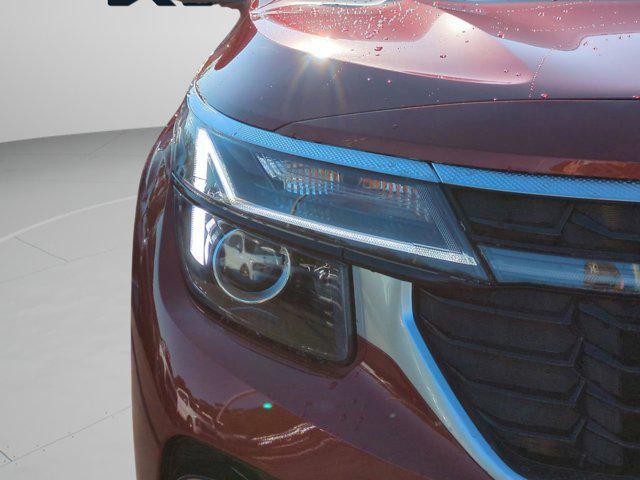 new 2026 Kia Seltos car, priced at $25,143