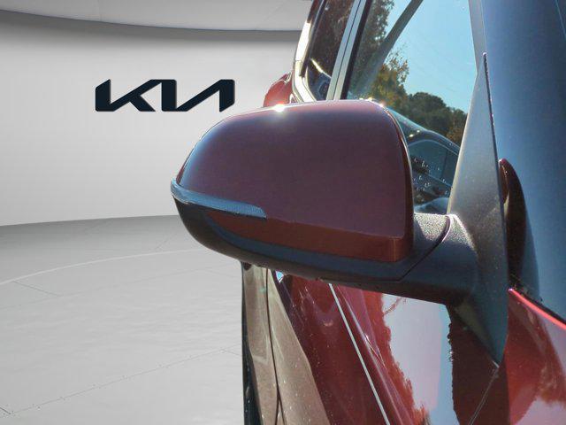 new 2026 Kia Seltos car, priced at $25,143