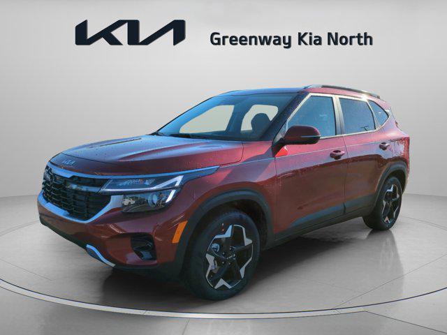 new 2026 Kia Seltos car, priced at $25,143