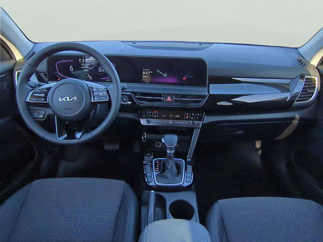 new 2026 Kia Seltos car, priced at $25,143