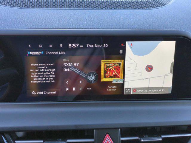 new 2026 Kia Seltos car, priced at $25,143