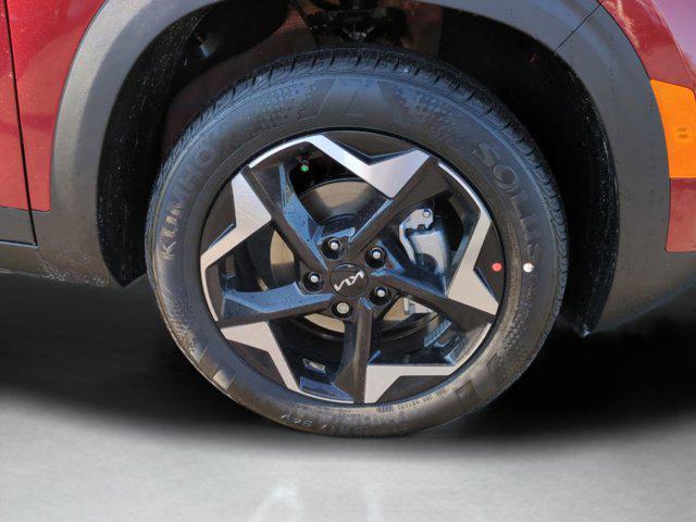 new 2026 Kia Seltos car, priced at $25,143