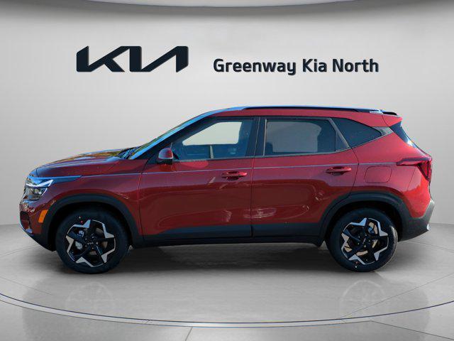 new 2026 Kia Seltos car, priced at $25,143