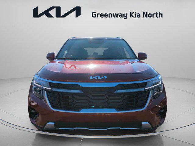 new 2026 Kia Seltos car, priced at $25,143