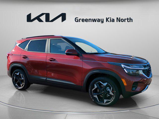 new 2026 Kia Seltos car, priced at $25,143
