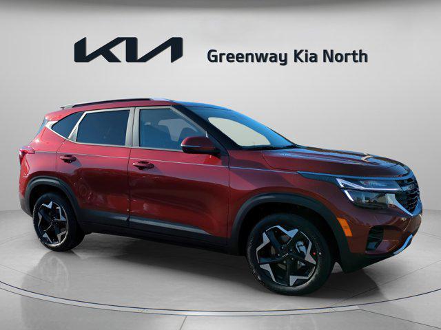 new 2026 Kia Seltos car, priced at $25,143
