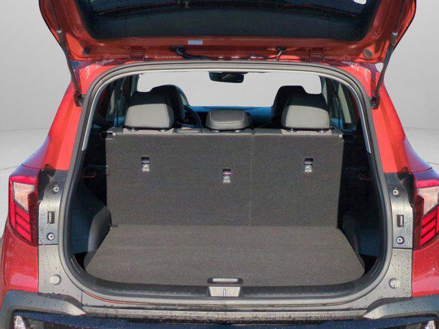 new 2026 Kia Seltos car, priced at $25,143