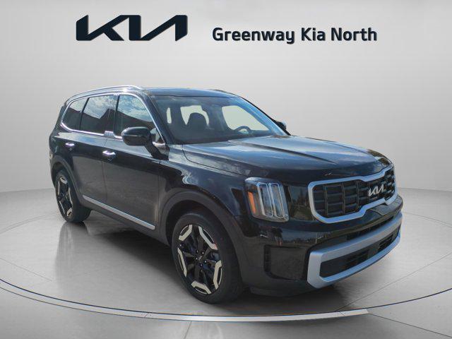 new 2025 Kia Telluride car, priced at $38,702