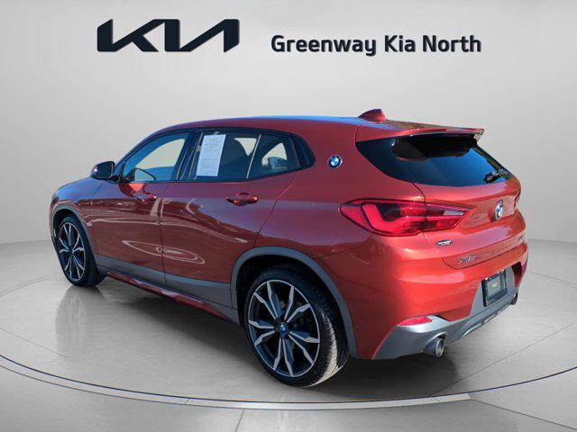used 2018 BMW X2 car, priced at $16,133