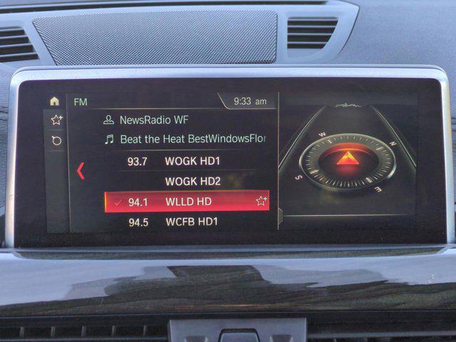 used 2018 BMW X2 car, priced at $16,133