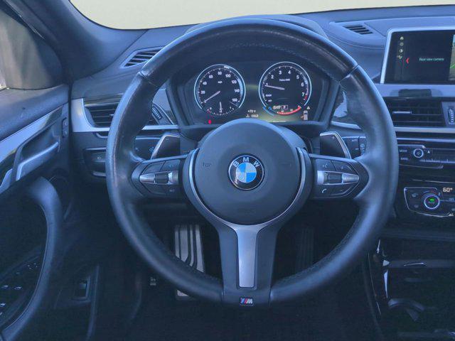 used 2018 BMW X2 car, priced at $16,133