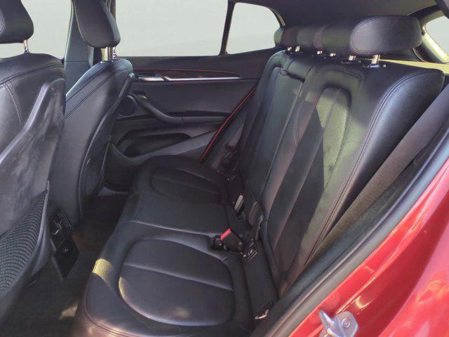 used 2018 BMW X2 car, priced at $16,133