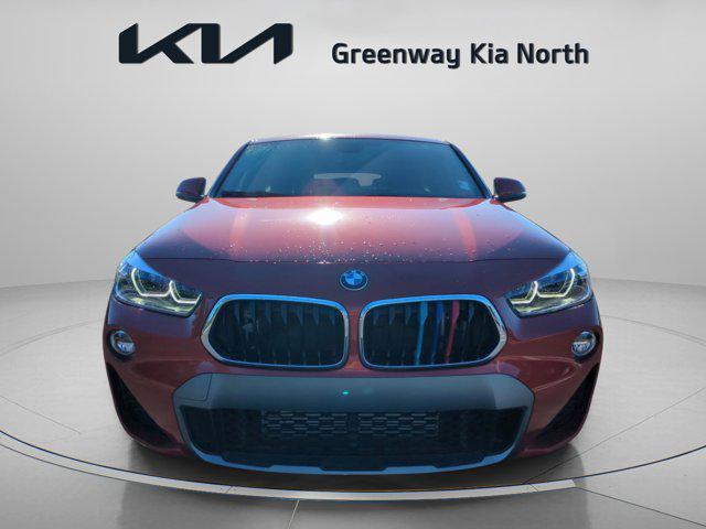 used 2018 BMW X2 car, priced at $16,133