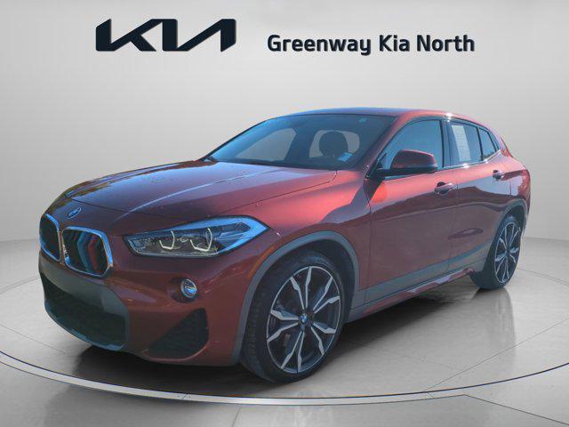 used 2018 BMW X2 car, priced at $16,133