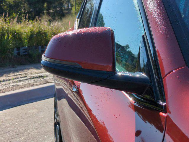 used 2018 BMW X2 car, priced at $16,133