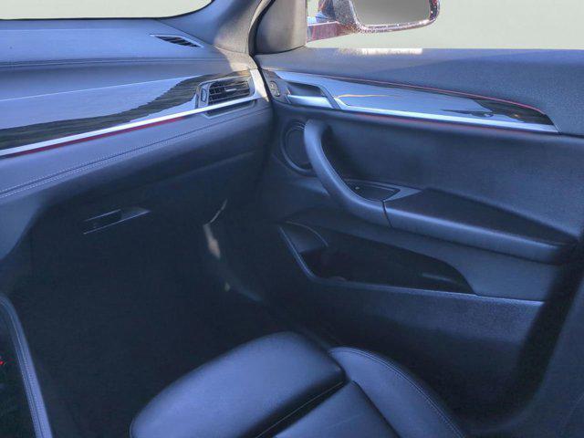 used 2018 BMW X2 car, priced at $16,133