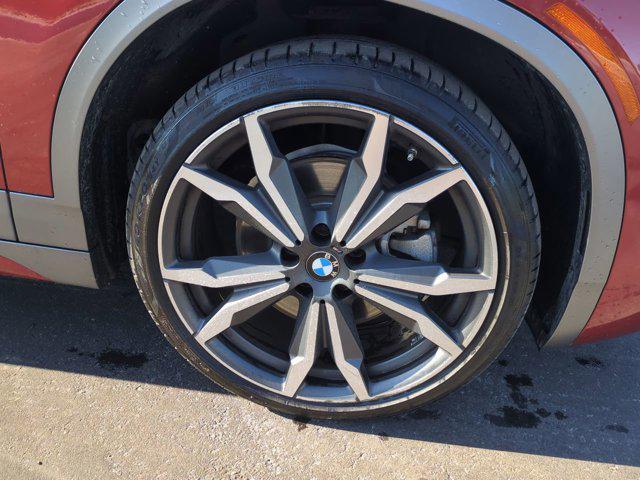 used 2018 BMW X2 car, priced at $16,133